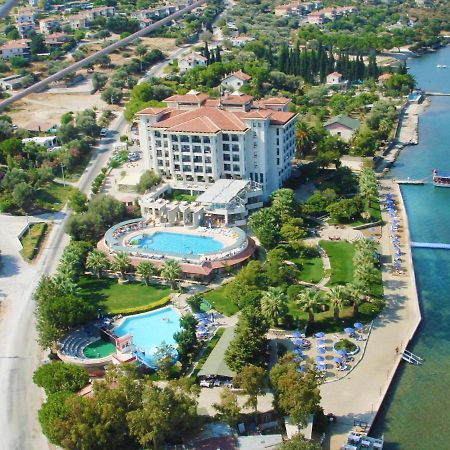Medis Resort Hotel Ildir Eksteriør billede