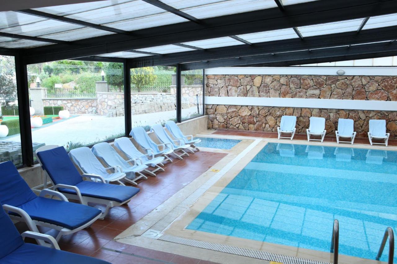 Medis Resort Hotel Ildir Eksteriør billede