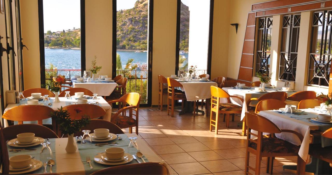 Medis Resort Hotel Ildir Eksteriør billede