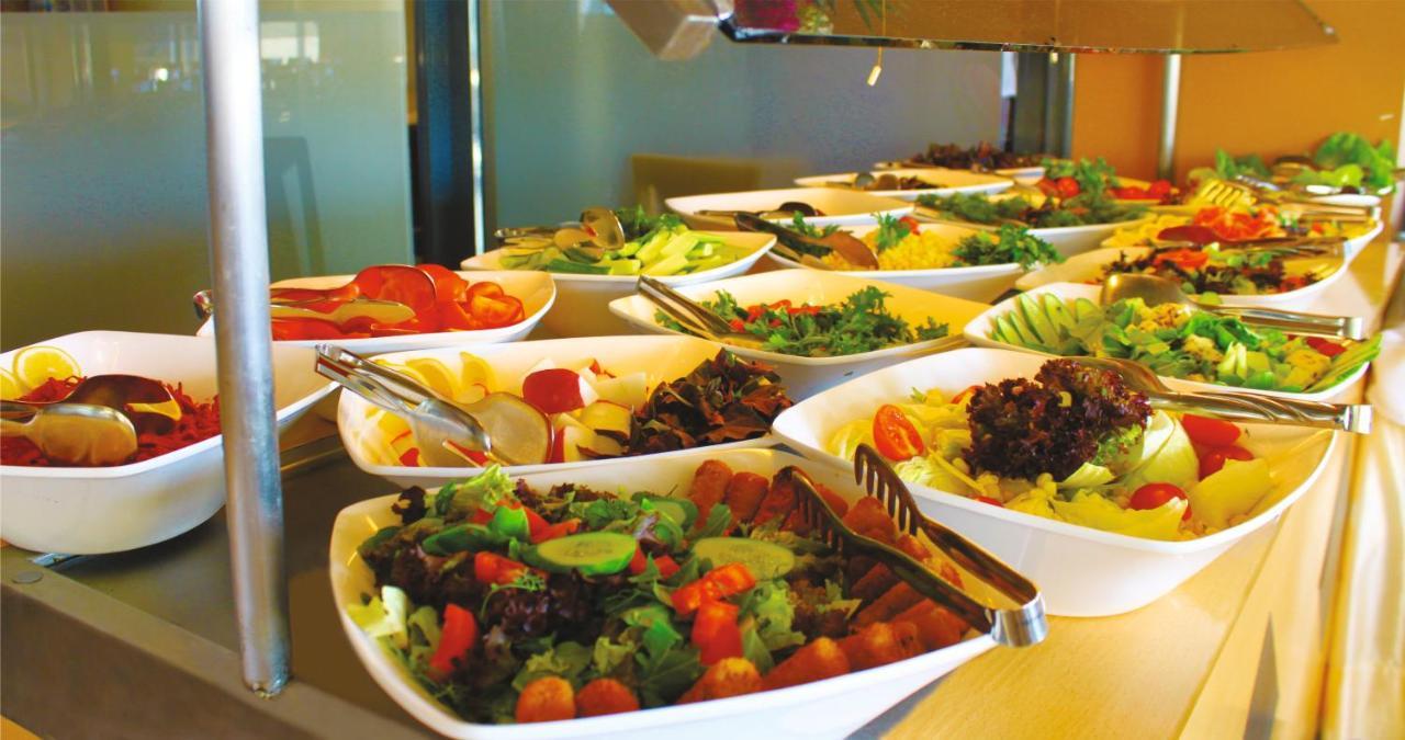 Medis Resort Hotel Ildir Eksteriør billede
