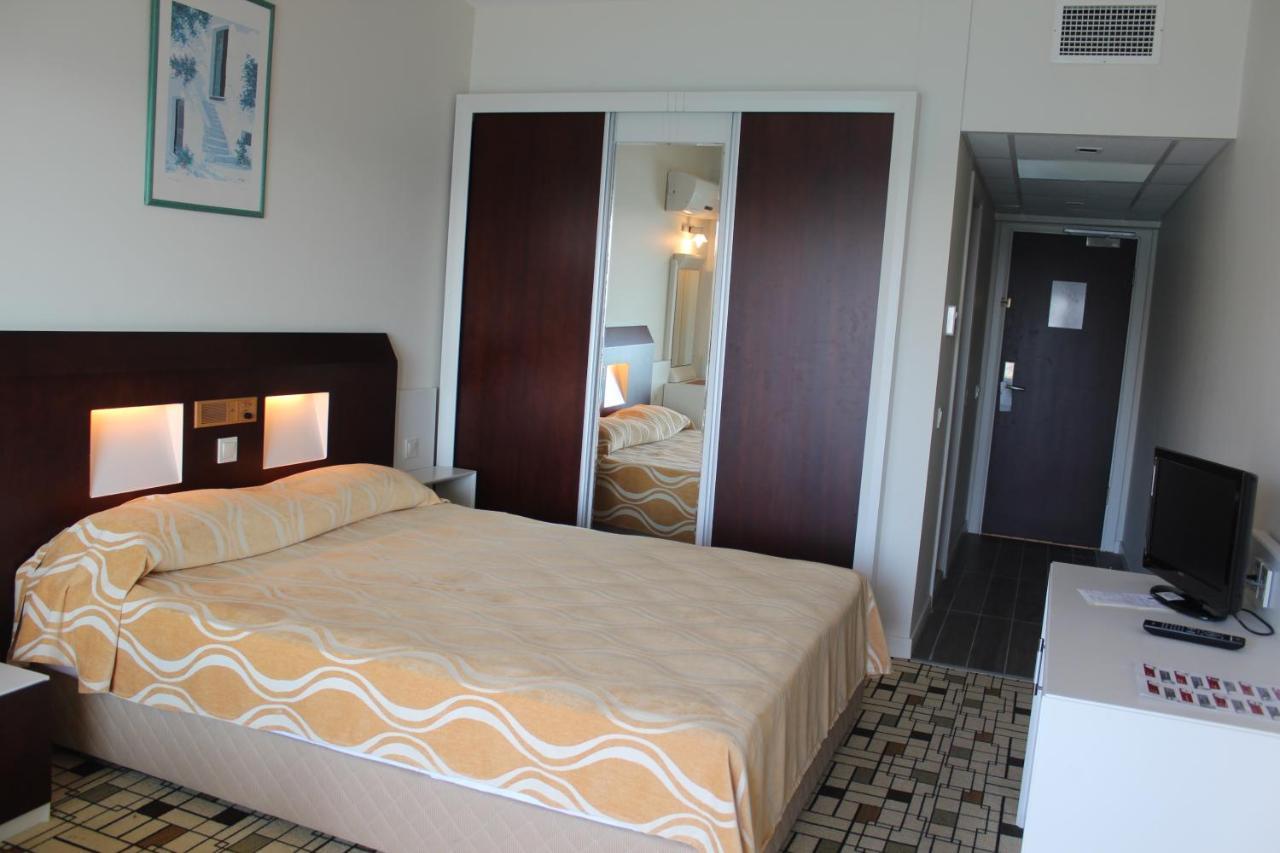 Medis Resort Hotel Ildir Eksteriør billede