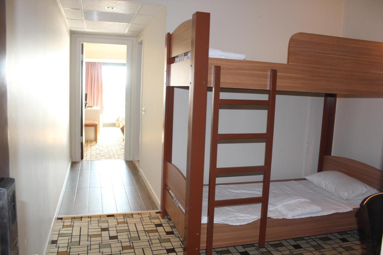 Medis Resort Hotel Ildir Eksteriør billede