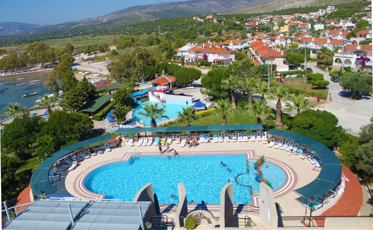 Medis Resort Hotel Ildir Eksteriør billede