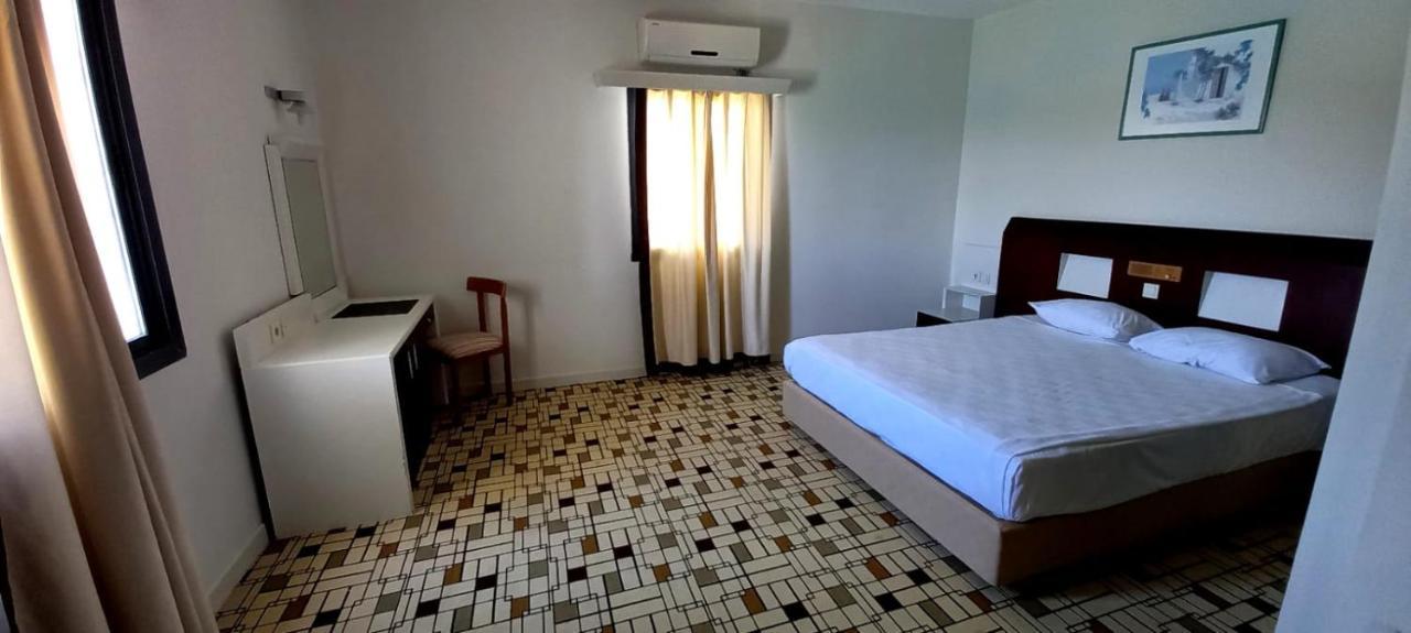 Medis Resort Hotel Ildir Eksteriør billede
