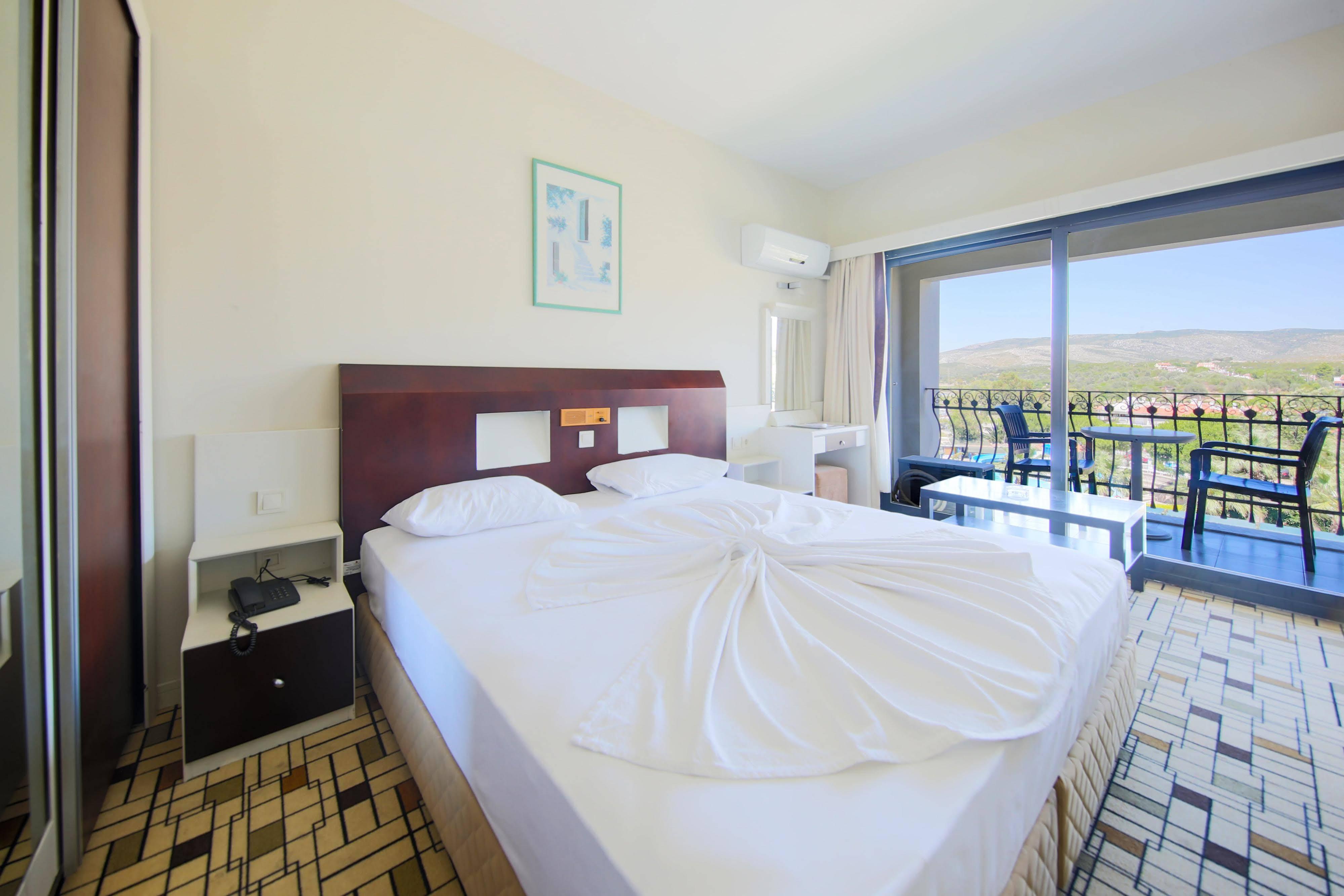 Medis Resort Hotel Ildir Eksteriør billede