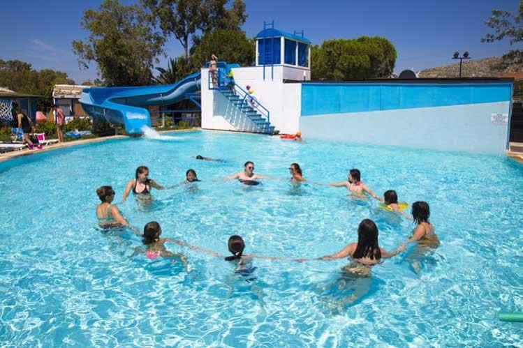Medis Resort Hotel Ildir Eksteriør billede