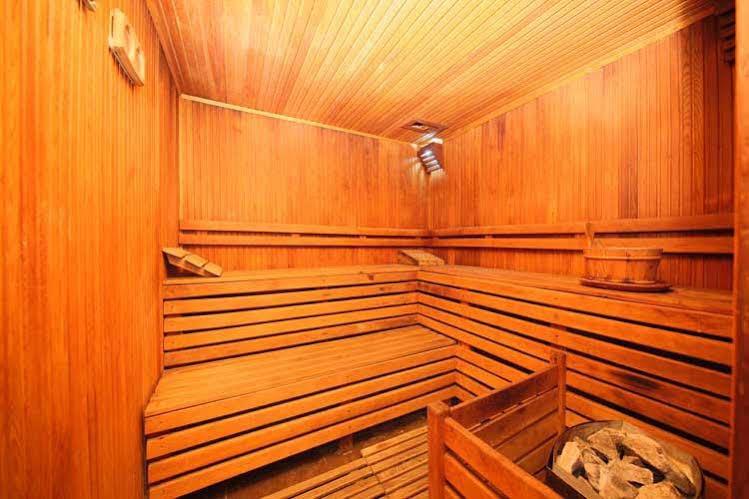 Medis Resort Hotel Ildir Eksteriør billede
