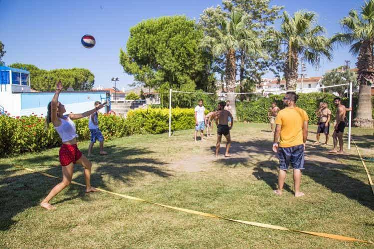 Medis Resort Hotel Ildir Eksteriør billede