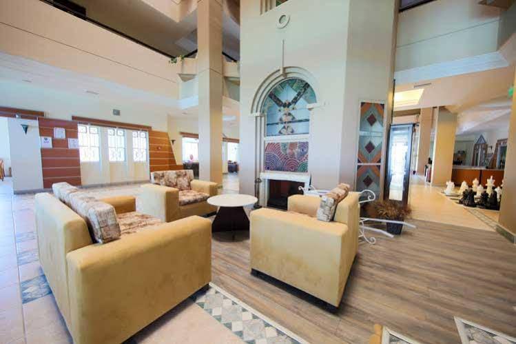 Medis Resort Hotel Ildir Eksteriør billede