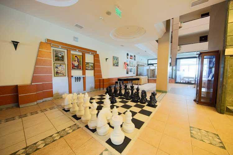 Medis Resort Hotel Ildir Eksteriør billede