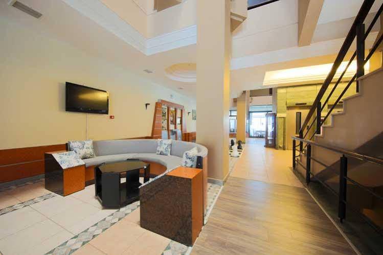 Medis Resort Hotel Ildir Eksteriør billede