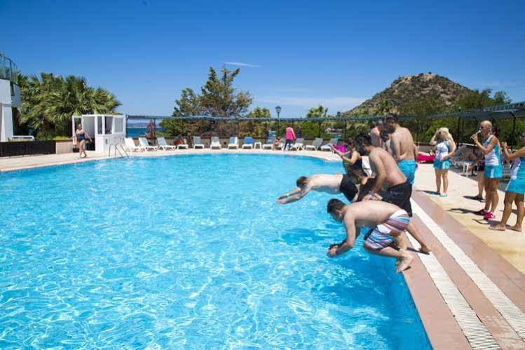 Medis Resort Hotel Ildir Eksteriør billede
