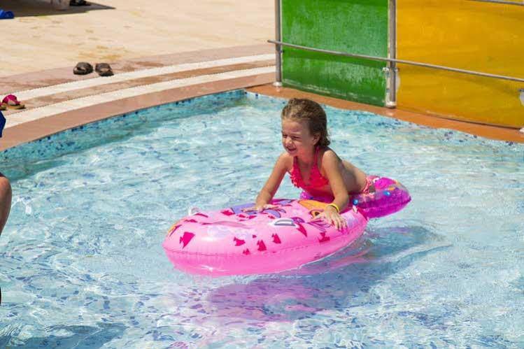 Medis Resort Hotel Ildir Eksteriør billede